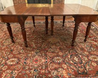 Detail of Table put together