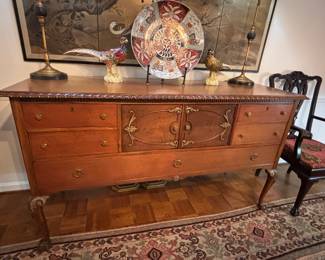 Fabulous English Sideboard