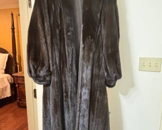 Mink Coat