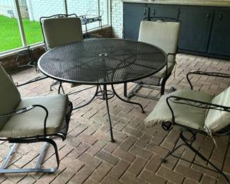 Patio Set