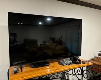 Large TV