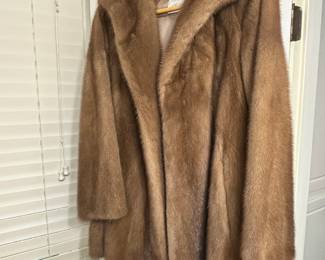 Mink Coat