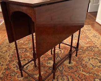 Small Drop Leaf Table
