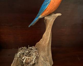 Bird by Phillip Brown