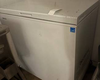 Chest Freezer