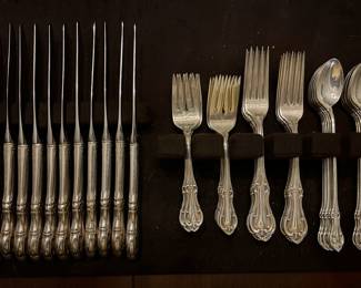 Sterling Silver Flatware