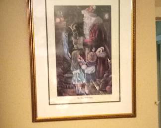 Rena Stevens 'Once Upon A Christmas' 700/3000