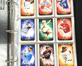 Allen and Ginter baseball cards