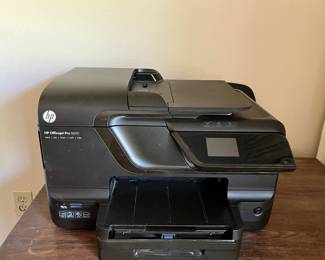HP Officejet Pro 8600