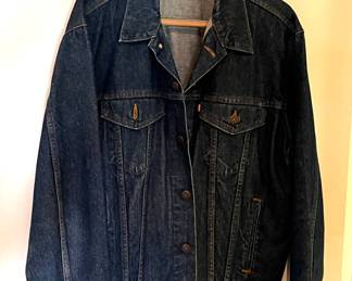 Levis jacket 