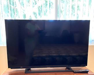 Sharp 42” TV