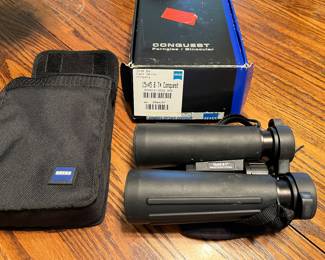 Zeiss Conquest 15x45 BT binoculars