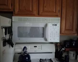 Microwave oven
