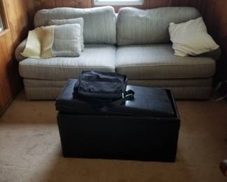 Couch detail