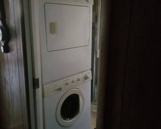 Washing machine & dryer