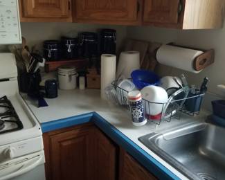 Kitchen wares