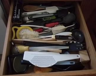 Utensil & gadgets