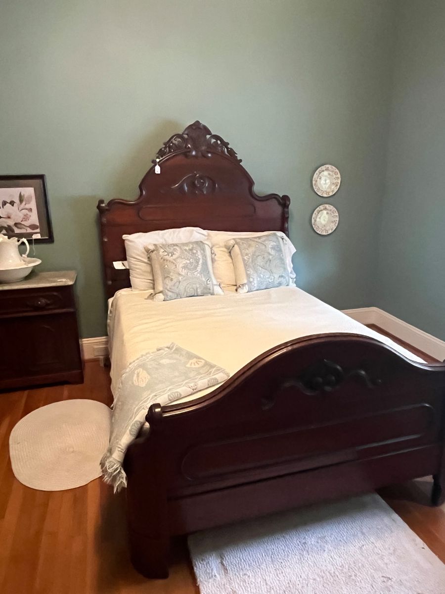 Victorian bedroom set