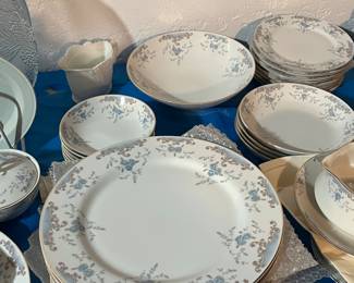 Imperial China Seville Pattern