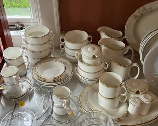 Royal Doulton dishes