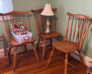 Set of 3 chairs