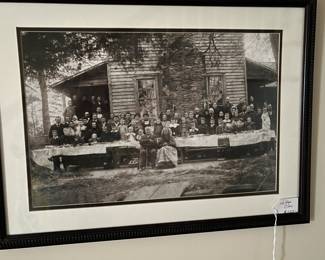 Hilton Clan Photograph