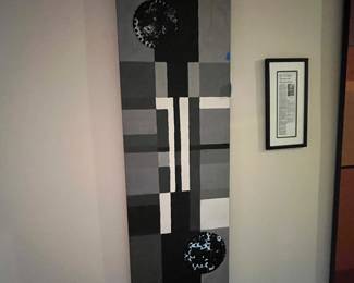 Phillip Moose Door Panel