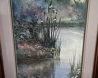 Diane Anderson water color