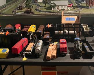 Lionel Trains