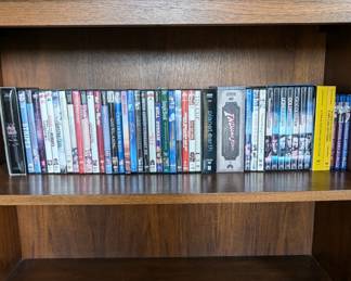 Lot #170 - DVD & BluRay Collection