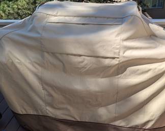 Lot #77 - Brand New Veranda Grill Cover