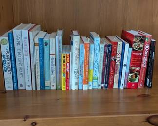 Lot #161 - Health, Wellness & Self-Help Books