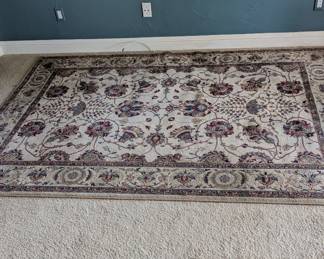 Lot #169 - Persian-Style Wool Area Rug