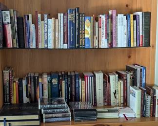 Lot #156 - Religious Christian Books & DVDs