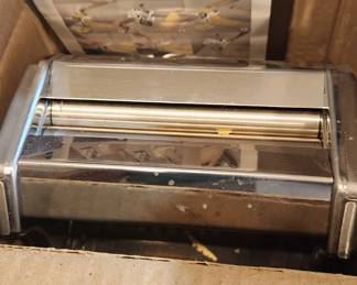 Pasta roller for Kitchenaid