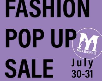 Pop Up Flyer