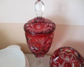 Cranberry Glass