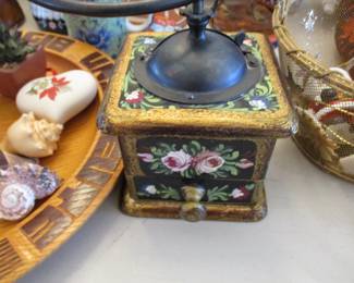 Vintage Coffee Grinder