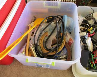 Tons of 50 cent items