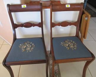 Antique Chairs