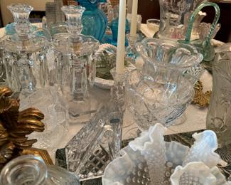 Fenton glass