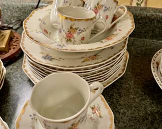 Vintage china
