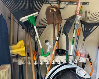 Garden equipment
