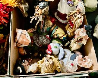All kinds accessories
