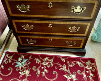 Beautiful chest