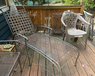 Outdoor furniture