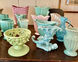 Vintage pottery