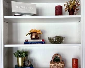 Decor and Books