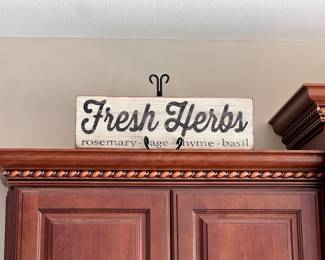Wall Sign