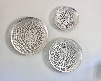 Silver Wall Art